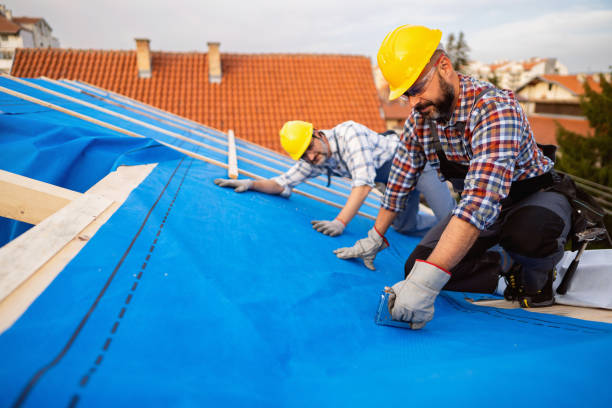 Roof Insulation in Monticello, KY